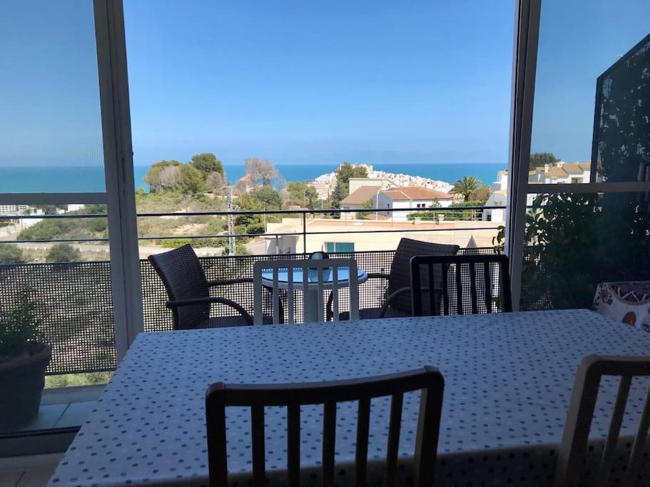 Vila Casa Calma Disfruta De Nuestras Vistas Y Tranquilidad Peñíscola Exteriér fotografie