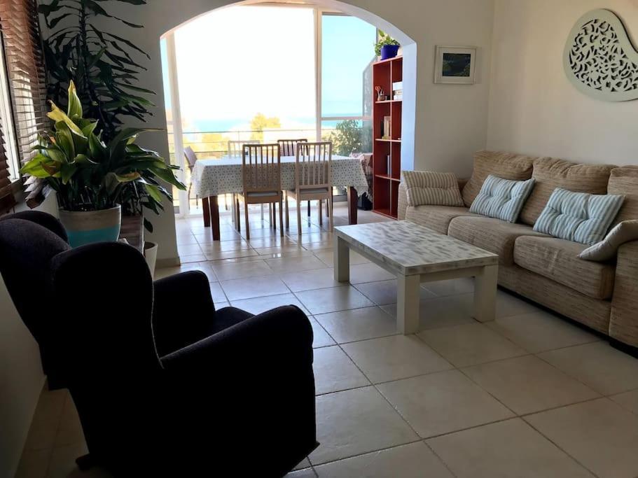 Vila Casa Calma Disfruta De Nuestras Vistas Y Tranquilidad Peñíscola Exteriér fotografie