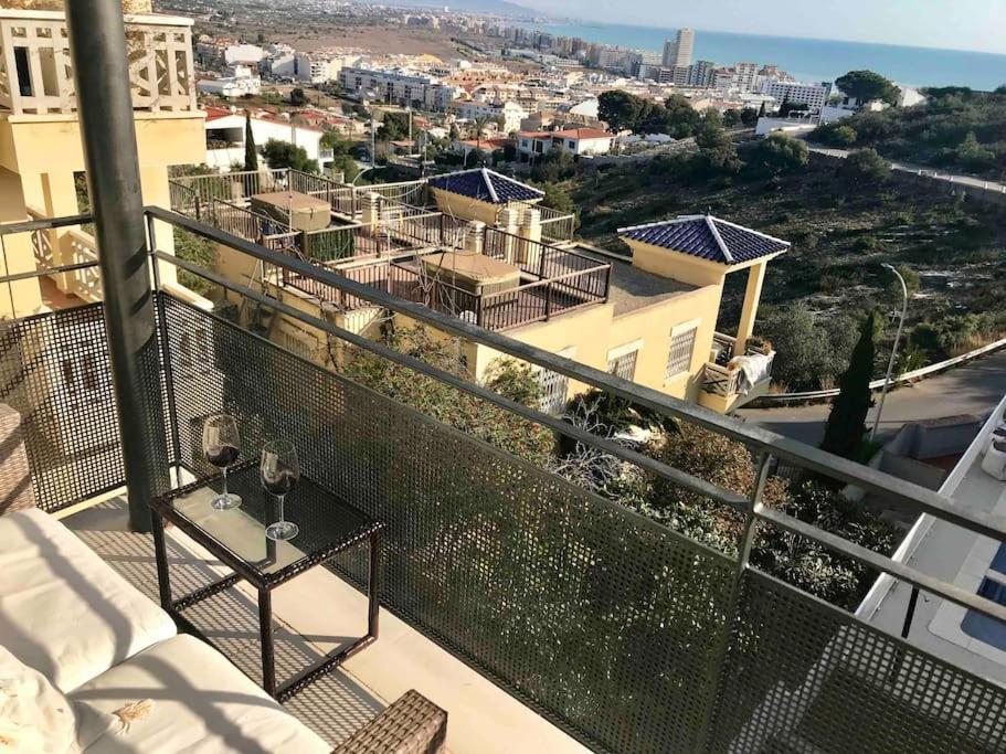 Vila Casa Calma Disfruta De Nuestras Vistas Y Tranquilidad Peñíscola Exteriér fotografie