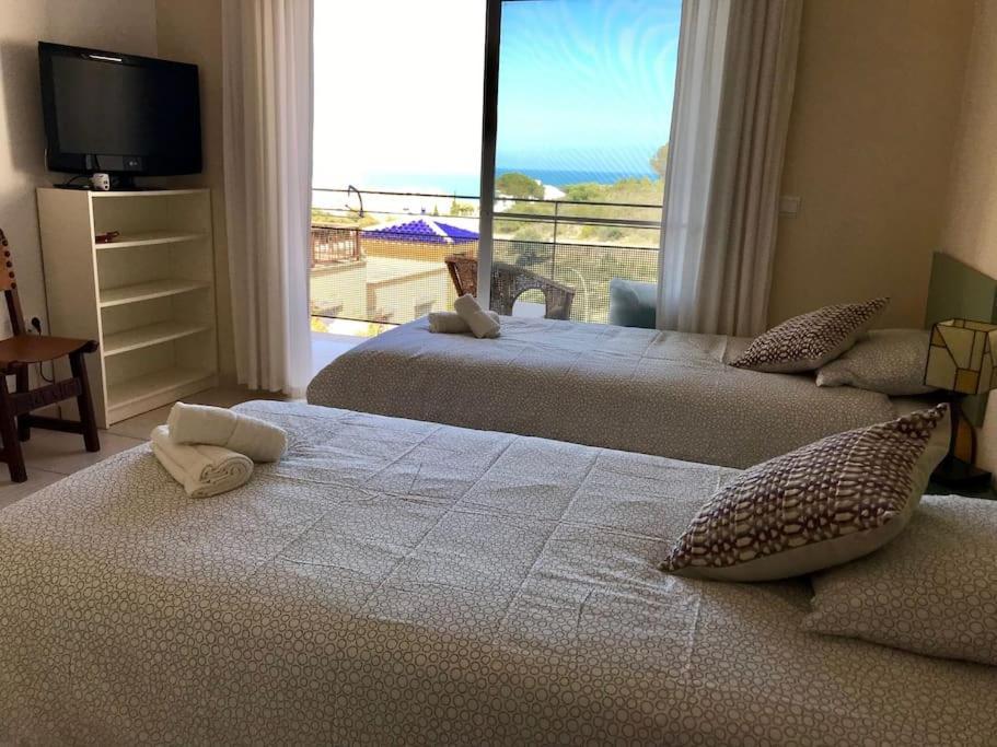 Vila Casa Calma Disfruta De Nuestras Vistas Y Tranquilidad Peñíscola Exteriér fotografie