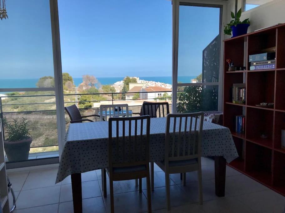 Vila Casa Calma Disfruta De Nuestras Vistas Y Tranquilidad Peñíscola Exteriér fotografie