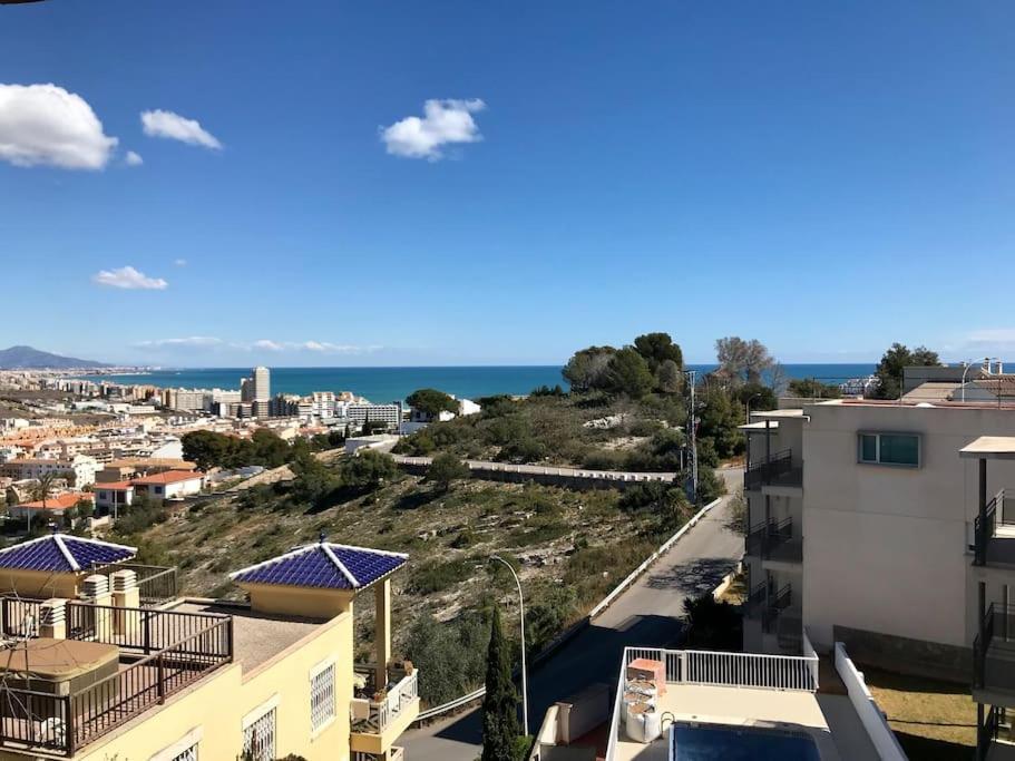 Vila Casa Calma Disfruta De Nuestras Vistas Y Tranquilidad Peñíscola Exteriér fotografie