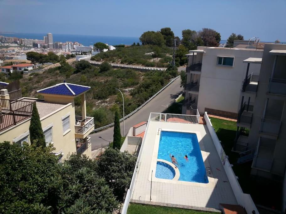 Vila Casa Calma Disfruta De Nuestras Vistas Y Tranquilidad Peñíscola Exteriér fotografie