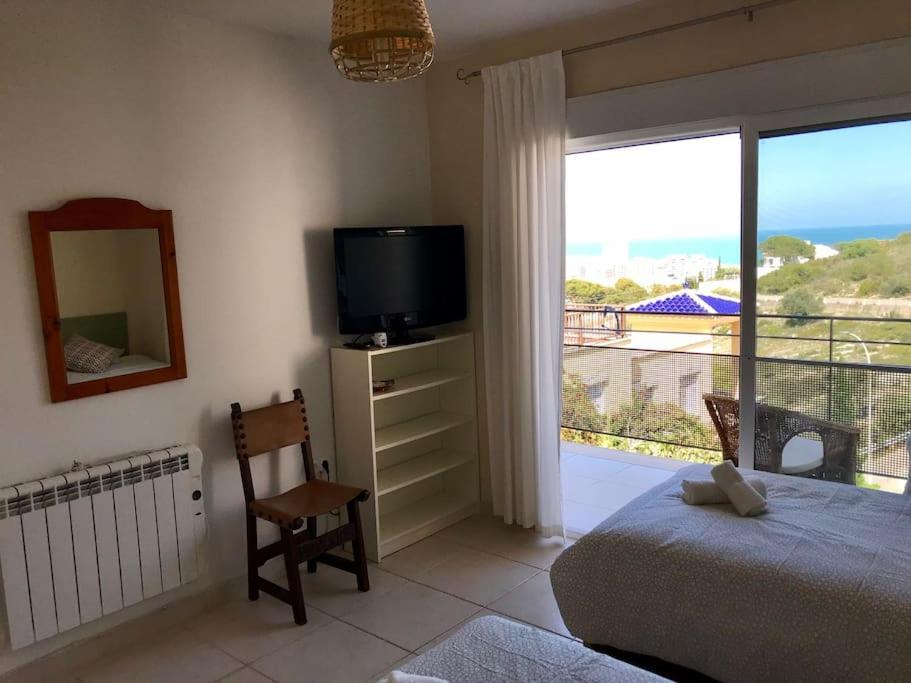 Vila Casa Calma Disfruta De Nuestras Vistas Y Tranquilidad Peñíscola Exteriér fotografie